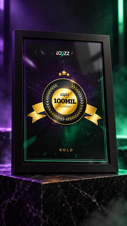 Placa Gold